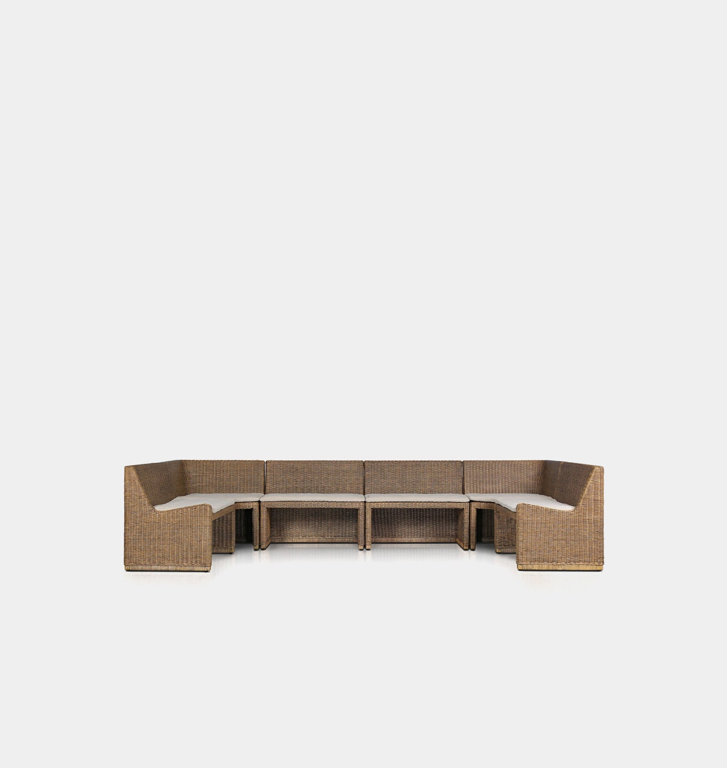 Senna Dining Banquette U Shape 145