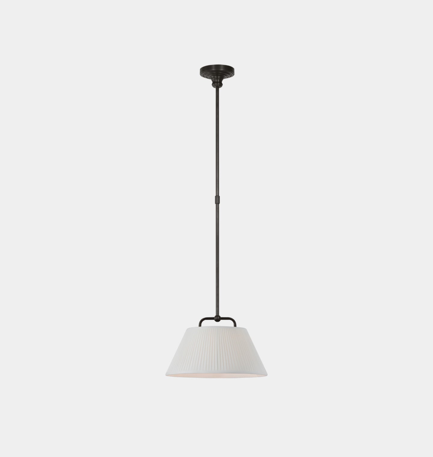 Visual Comfort Serrato Hanging Shade - Thumbnail 5