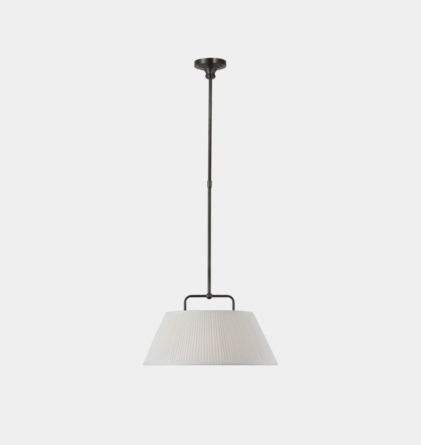 Visual Comfort Serrato Pendant - Thumbnail 4