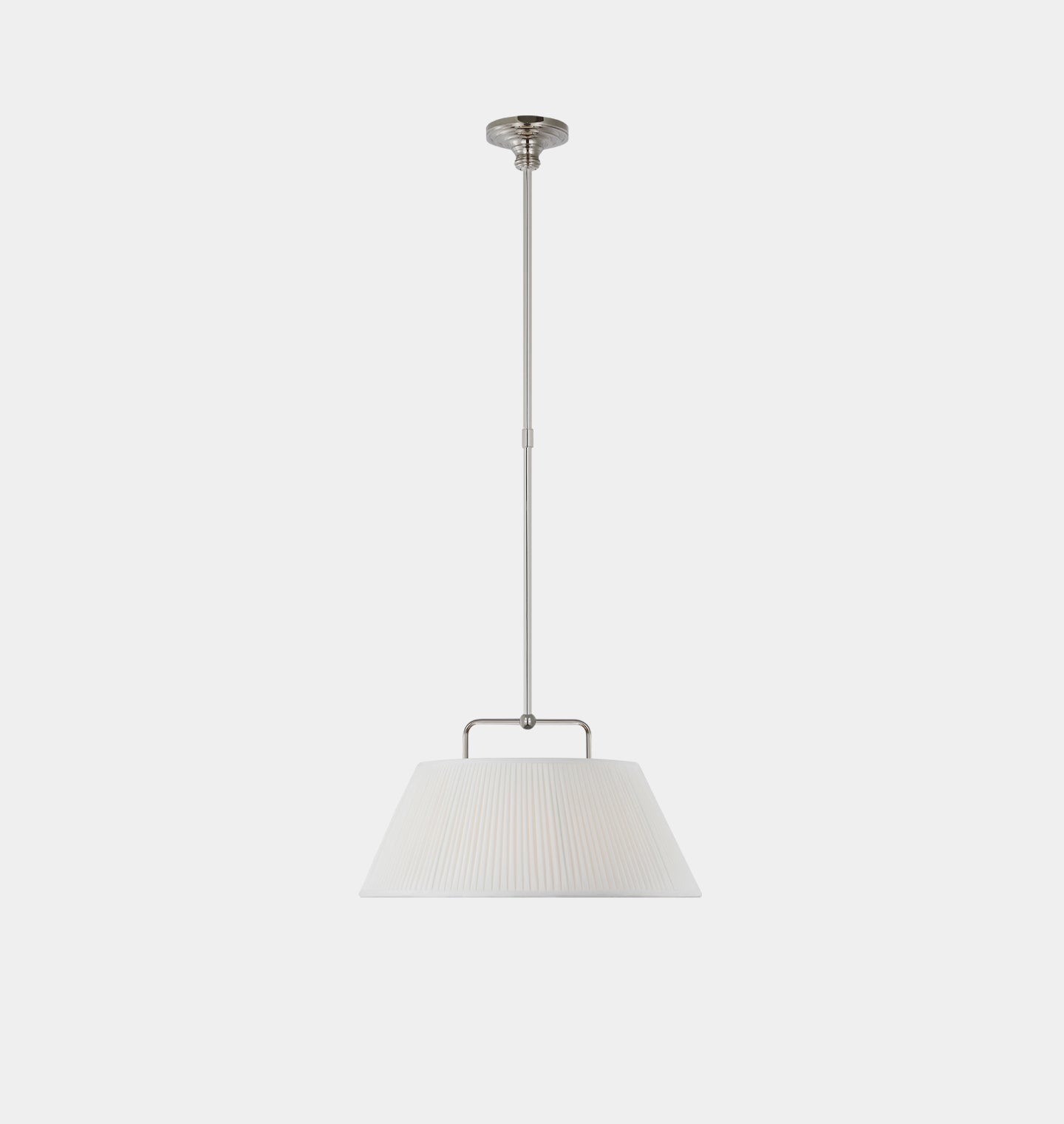 Visual Comfort Serrato Pendant - Thumbnail 2