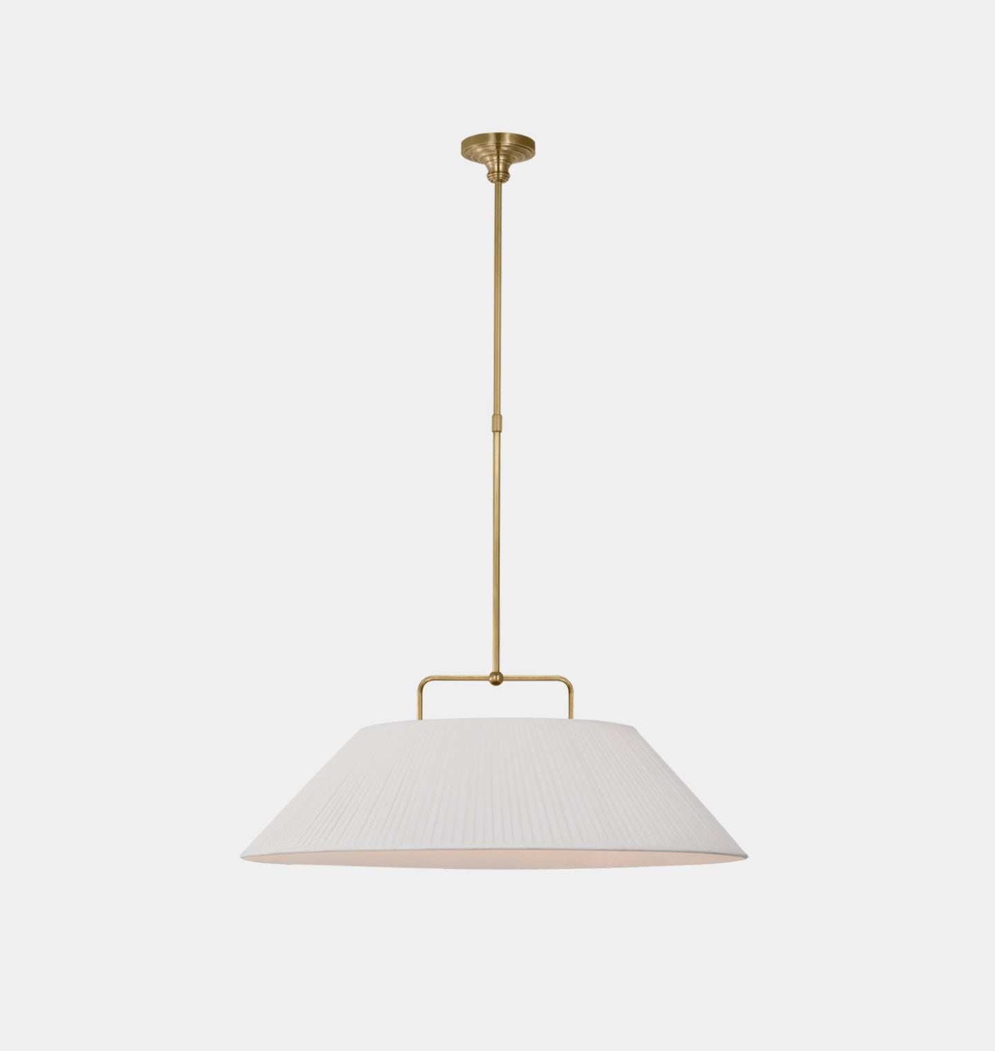Visual Comfort Serrato Hanging Shade - Thumbnail 4
