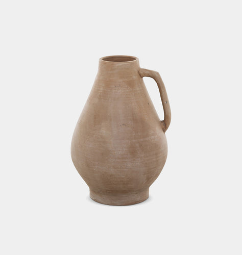 Sesto Vessel Aged Natural Terracotta