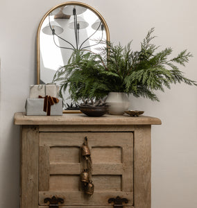 Rustic Bell Cascade