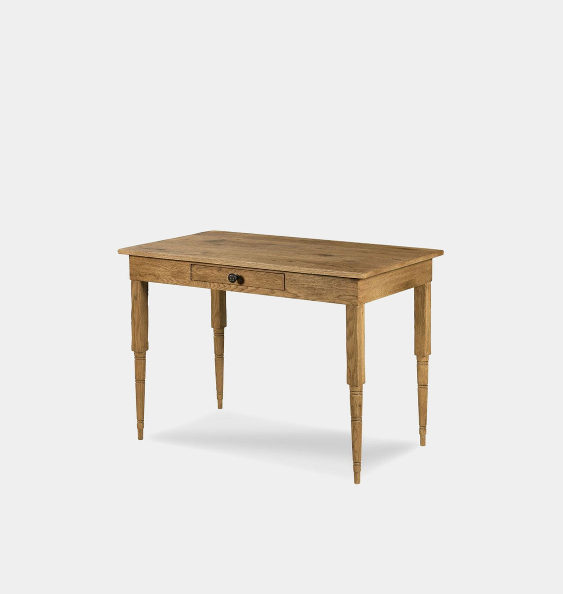 Sheldon Oak Desk | Shoppe Amber Interiors