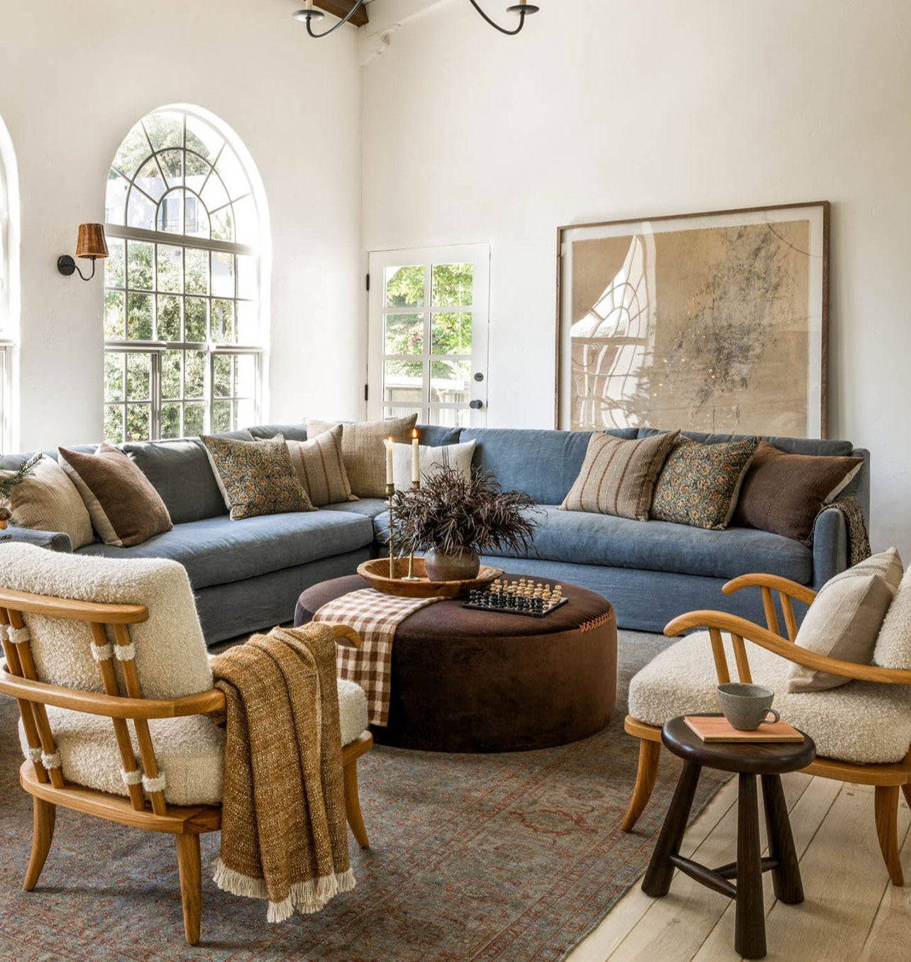 Dana Corner Sectional