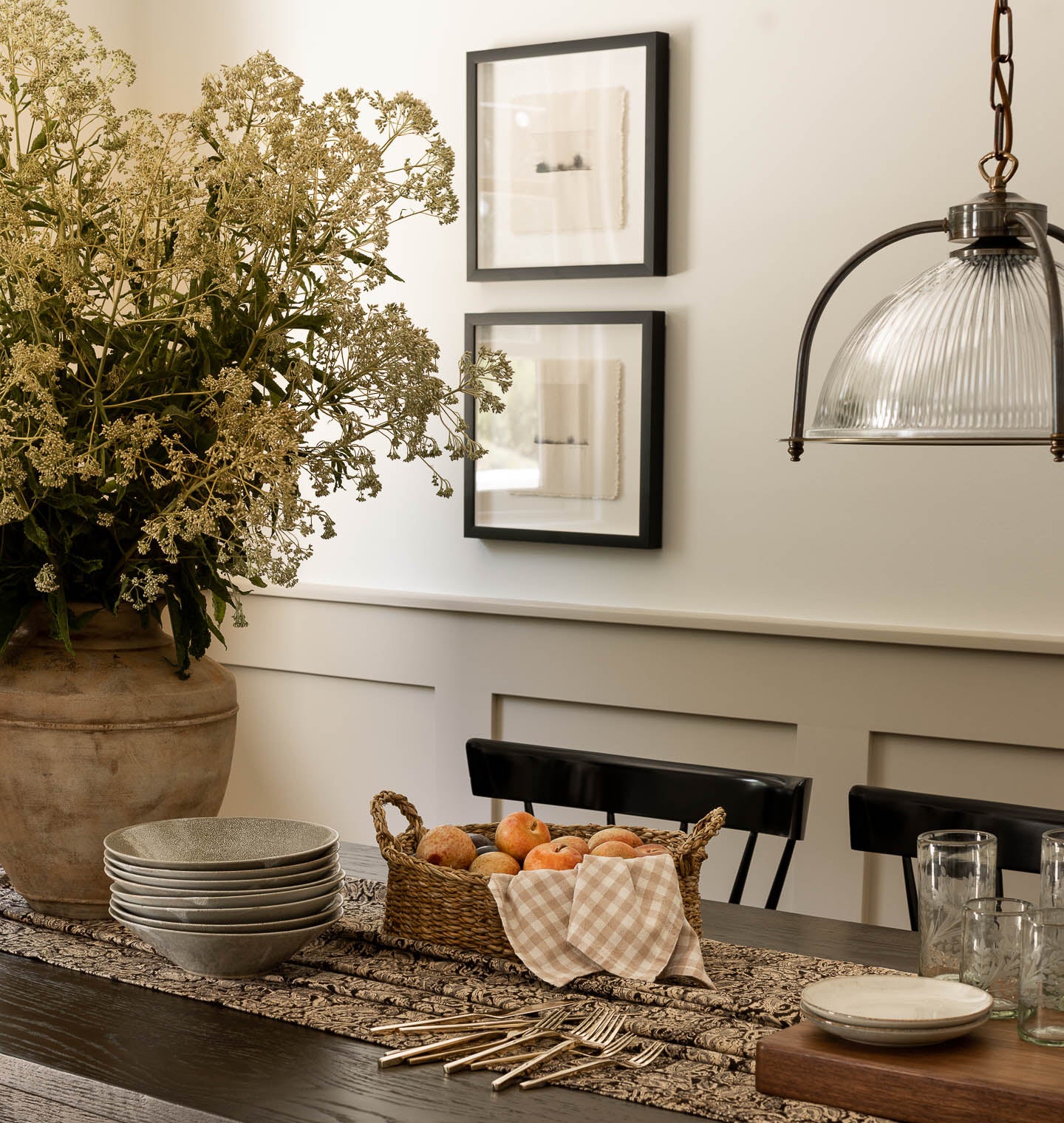 Amber Interiors Arrowhead Tablecloth - Thumbnail 4