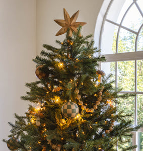 Straw Garland 