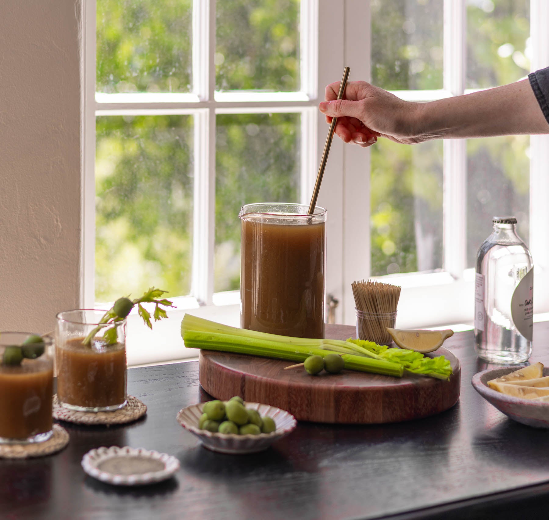 Machiche Butcher Block - Thumbnail 5