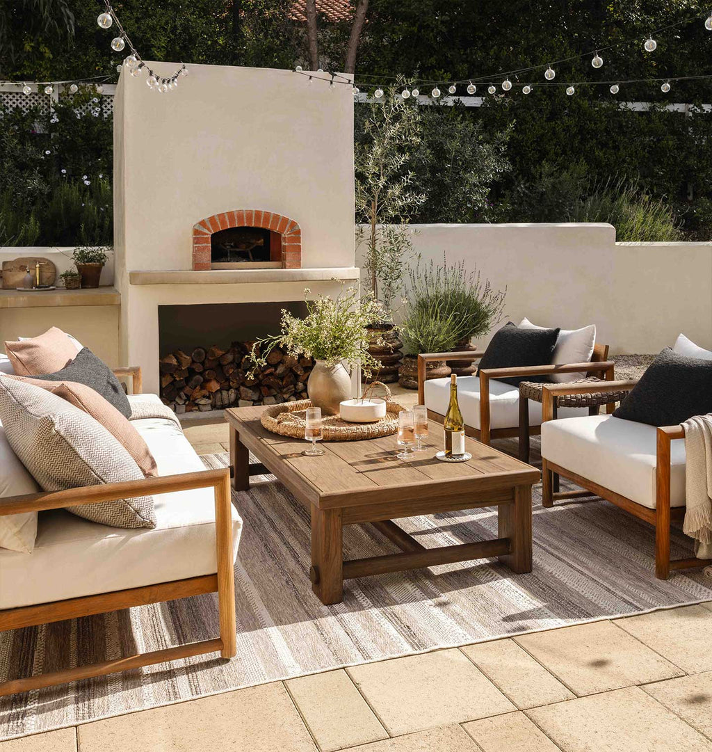 Malibu MAB-02 Ivory / Dove Area Rug