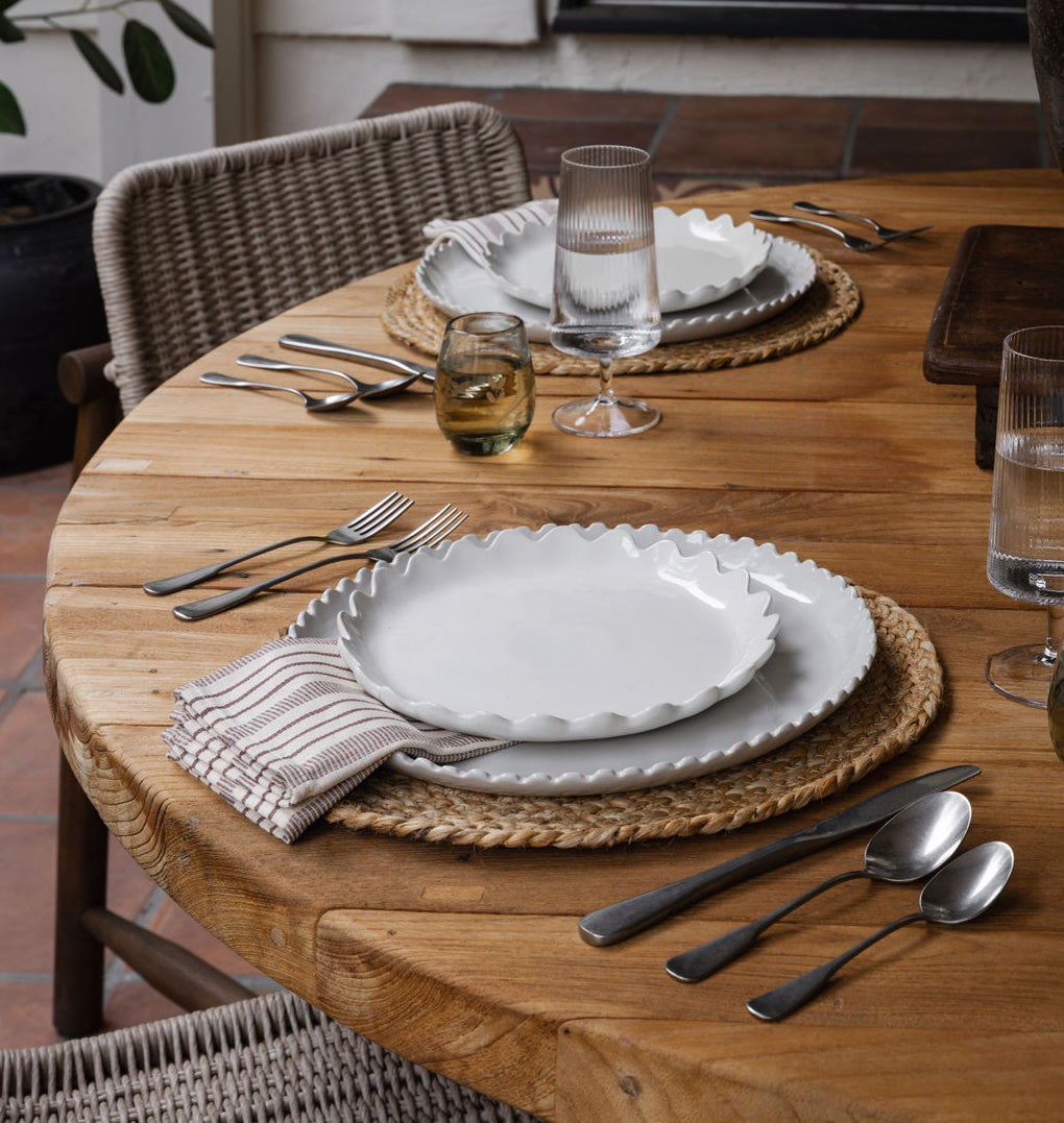 Amber Interiors Shelburne Flatware - Thumbnail 2