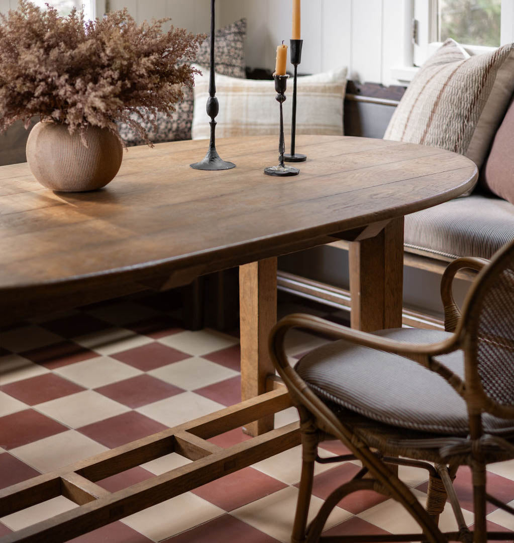 Shoppe Amber Interiors Millerton Dining Table - Thumbnail 3