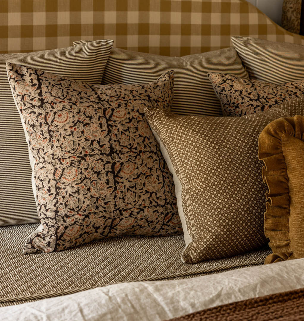 Taylor Linens Farmhouse Quilt - Thumbnail 4