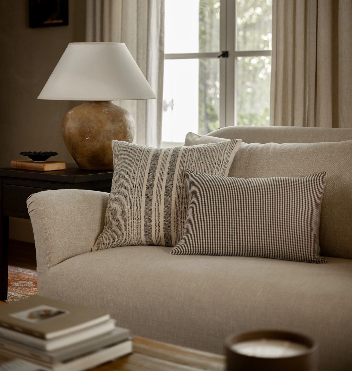 Shoppe Amber Interiors Kent Pillow - Thumbnail 5