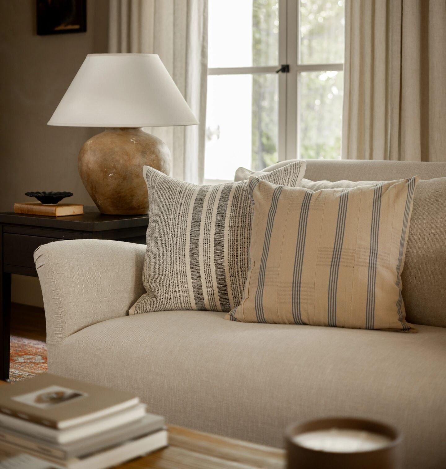 Amber Lewis Brantly Pillow - Thumbnail 2