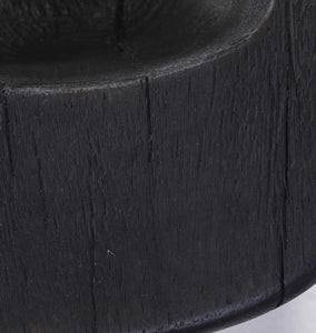 Silla Bowl Distressed Black