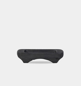 Silla Bowl Distressed Black