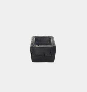 Silla Bowl Distressed Black