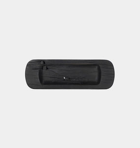 Silla Bowl Distressed Black