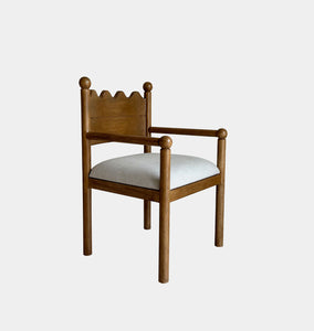 Rico Dining Armchair