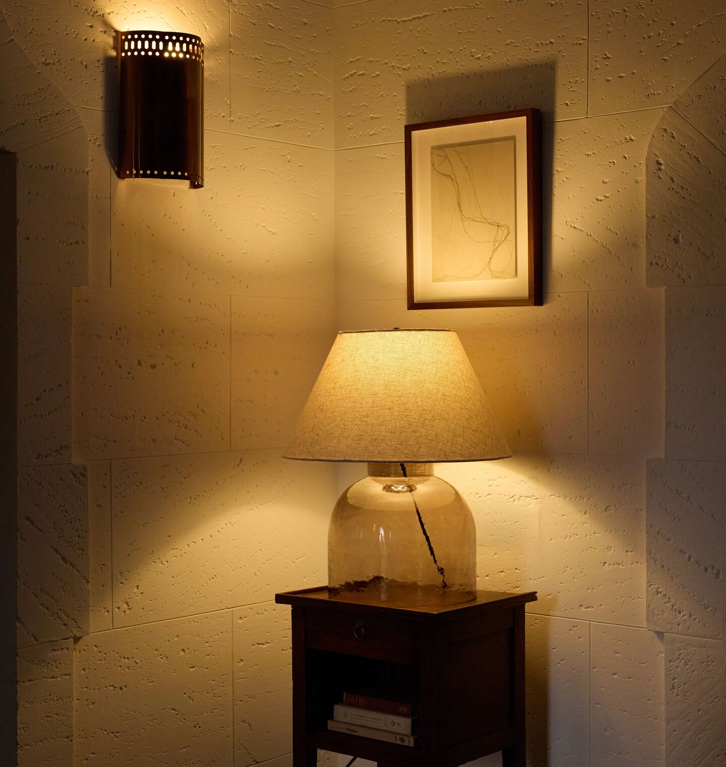 Amber Lewis x Four Hands Asa Table Lamp - Thumbnail 4