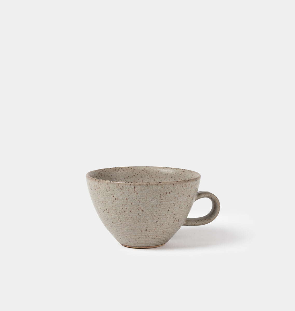 Stone Cappuccino Mug | Shoppe Amber Interiors