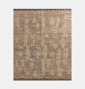 Suki SUK-01 Natural / Bark Area Rug