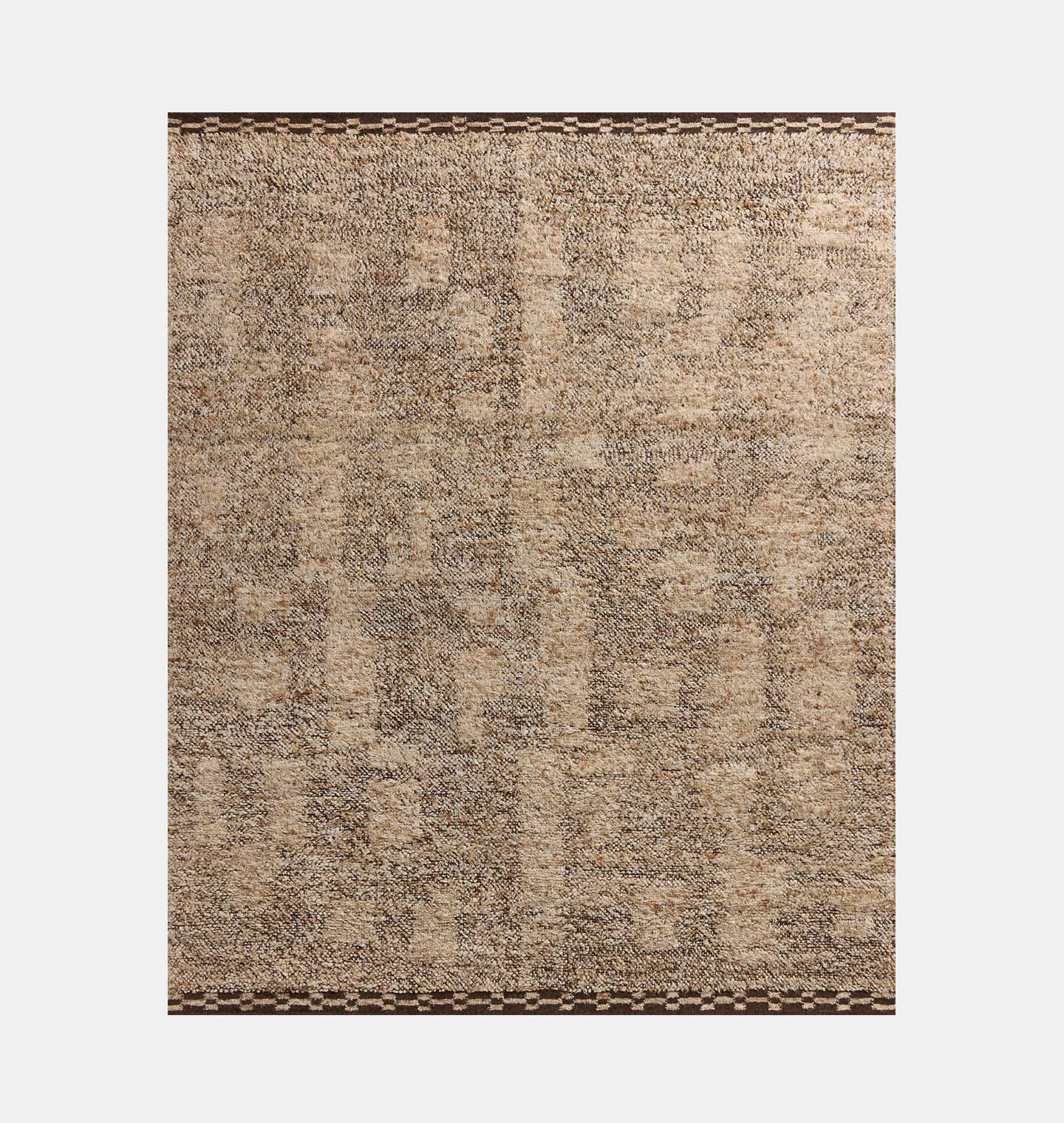 Suki SUK-01 Natural / Bark Area Rug