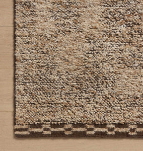 Suki SUK-01 Natural / Bark Area Rug