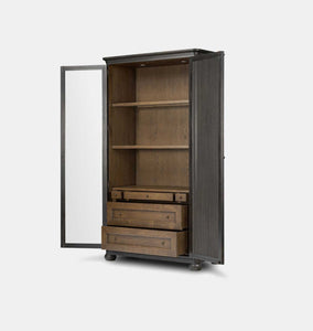 Sussex Cabinet Spiced Oak