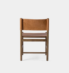 Suzanne Dining Chair Butterscotch Natural
