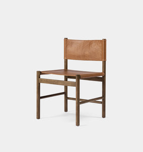 Suzanne Dining Chair Butterscotch Natural