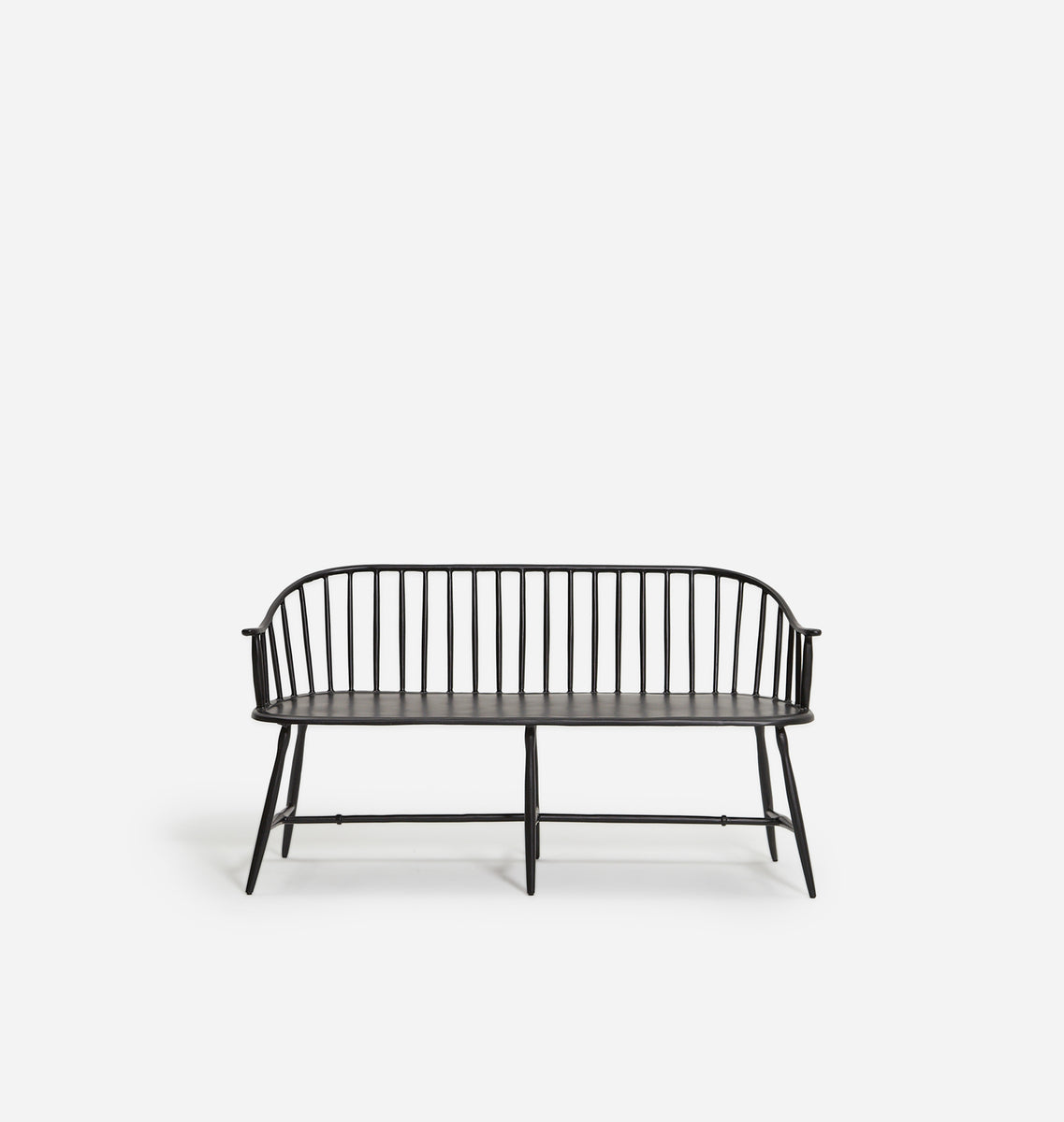 Dakota Low Back Bench | Shoppe Amber Interiors