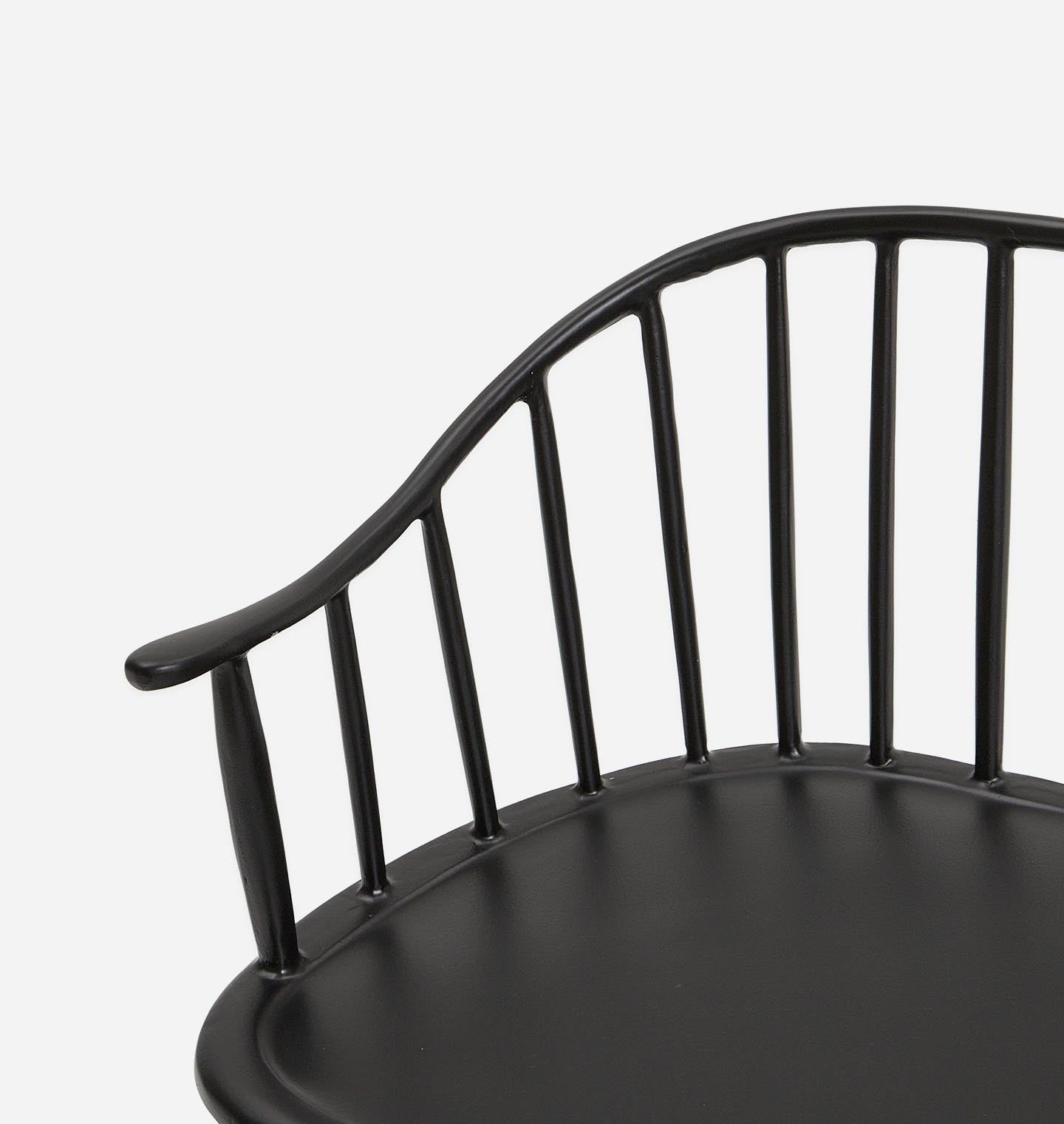 Shoppe Amber Interiors Dakota Outdoor Bench - Thumbnail 5