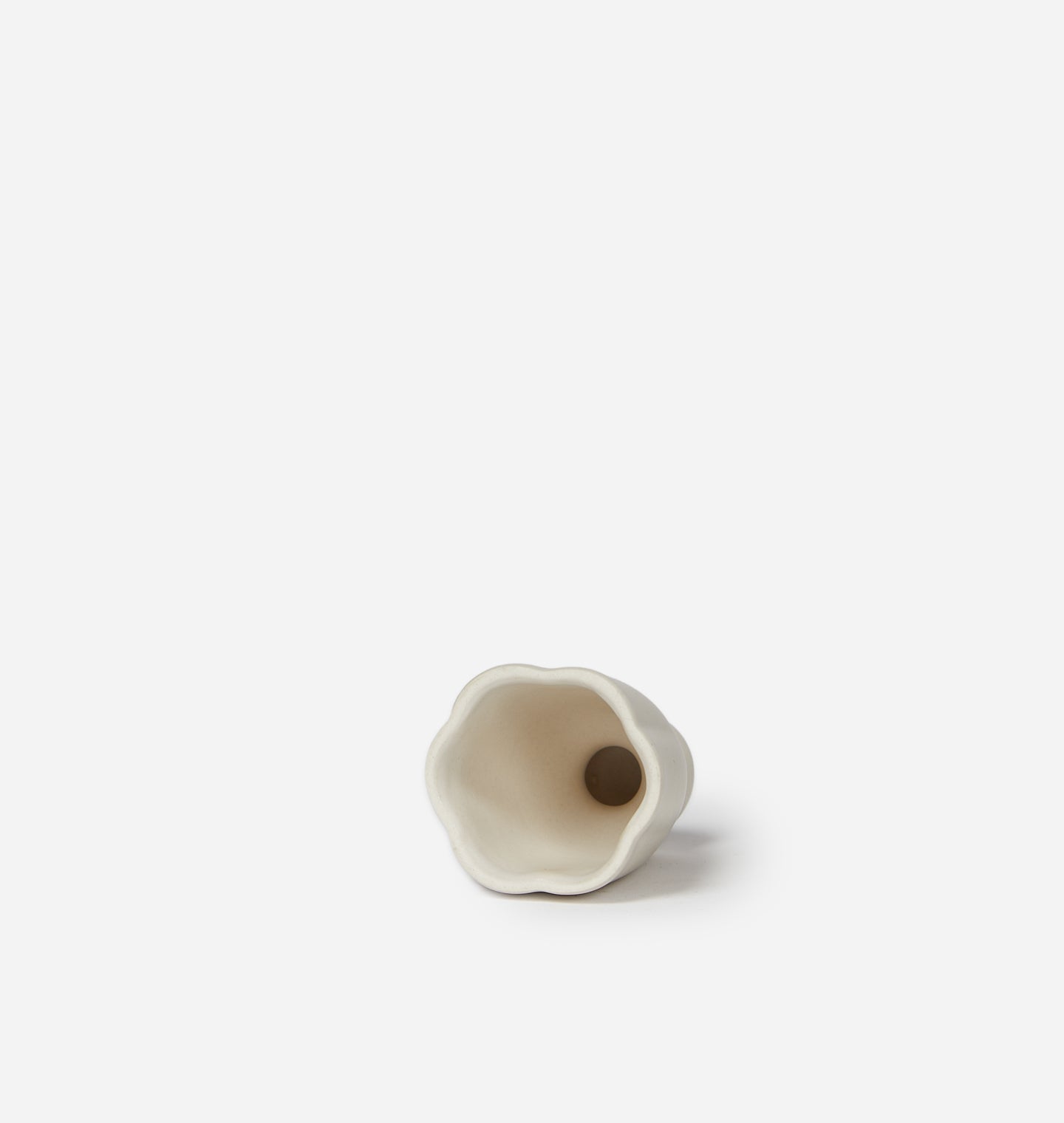 Shoppe Amber Interiors Ceramic Candle Snuffer - Thumbnail 2