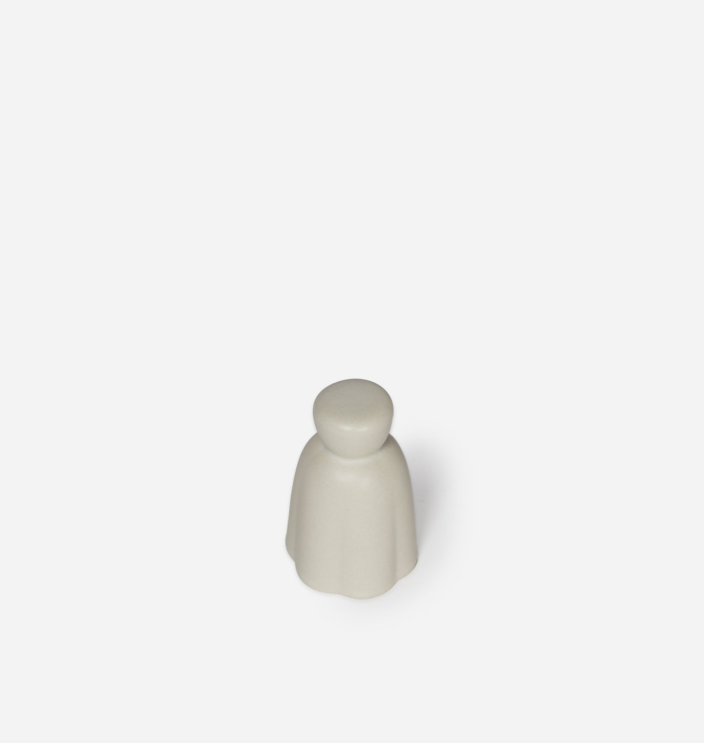 Shoppe Amber Interiors Ceramic Candle Snuffer - Thumbnail 3