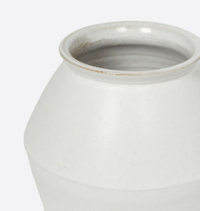 Plato Stoneware Vase