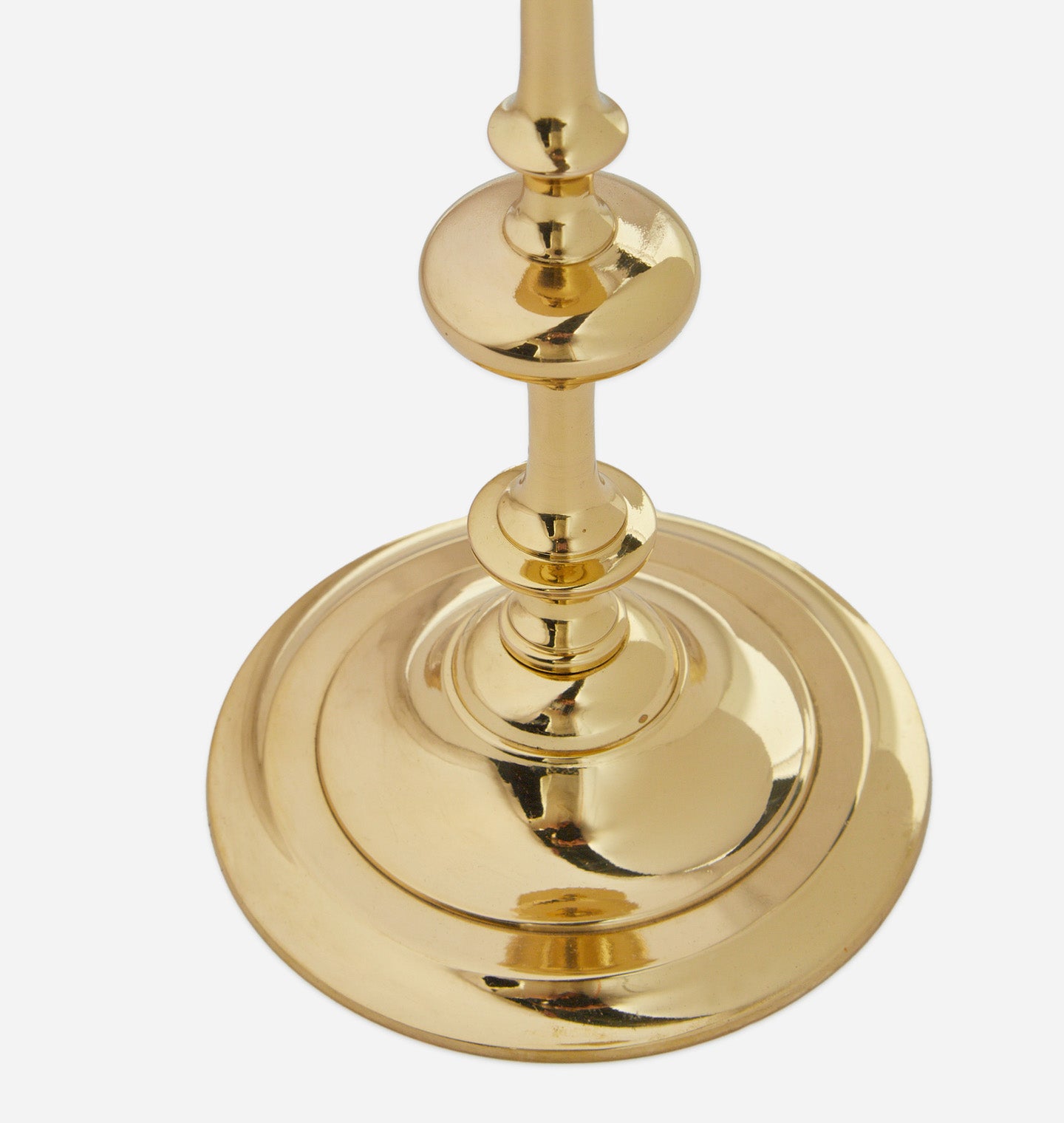 Amber Interiors Oma Candlestick Holder - Thumbnail 3