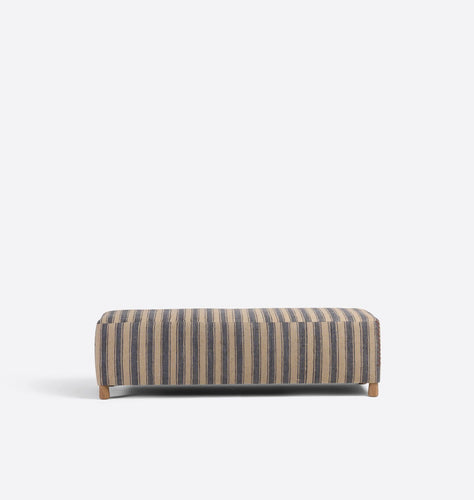 Topanga Footed Bench S.XXV.XXV