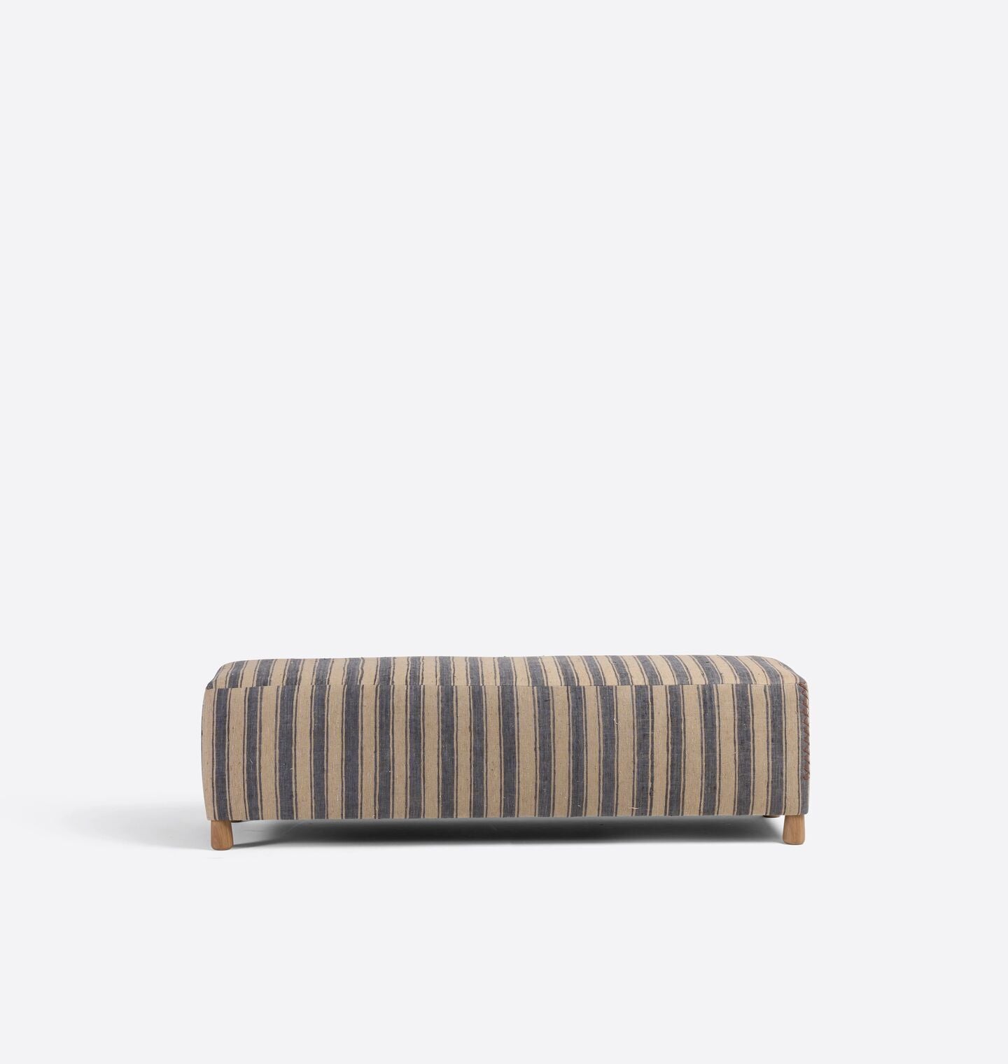 Topanga Footed Bench S.XXV.XXV