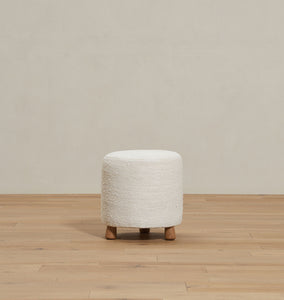 Topanga Footed Stool J.XX.XXXVIII Style 4