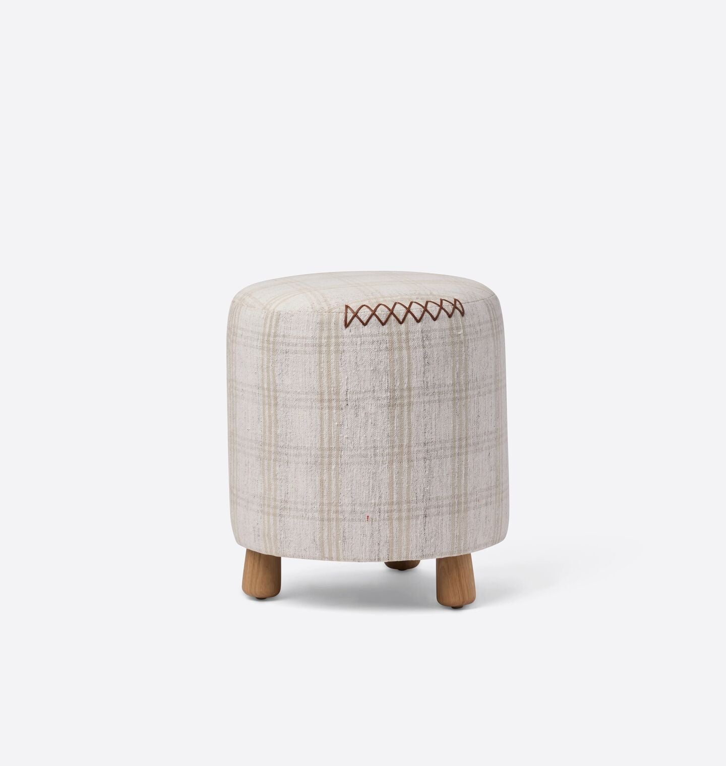 Topanga Footed Stool J.VIII.XXV