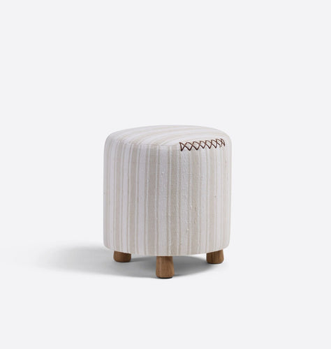 Topanga Footed Stool J.XXV.IX