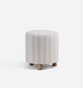 Topanga Footed Stool J.XXV.IX