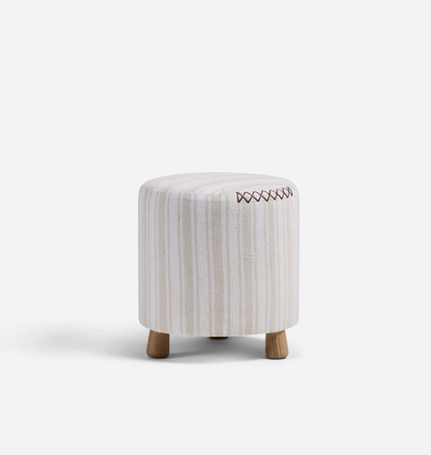 Topanga Footed Stool J.XXV.VII
