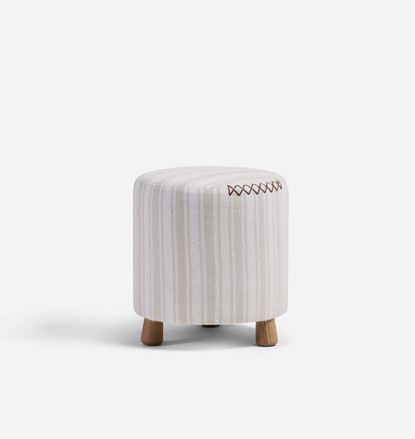 Topanga Footed Stool J.XXV.VII