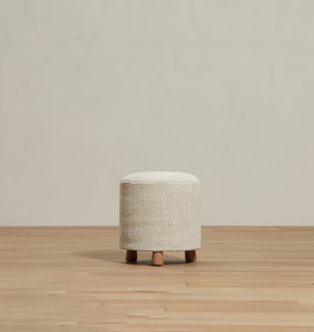 Topanga Footed Stool A.XIX.IV Style 2