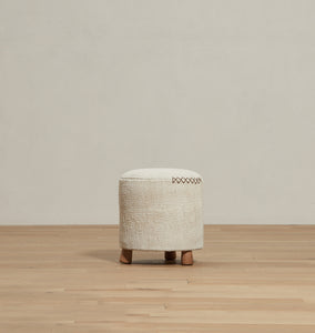 Topanga Footed Stool A.XIX.IV Style 2