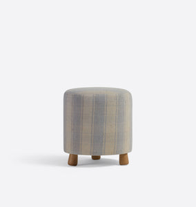 Topanga Footed Stool F.XXVIII.V