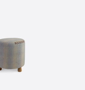 Topanga Footed Stool F.XXVIII.V