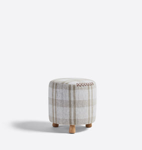 Topanga Footed Stool J.XXV.XI